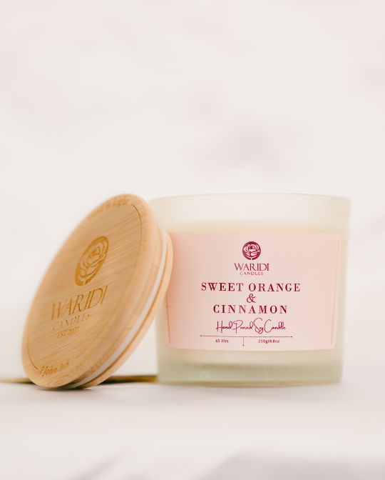 Sweet Orange & Cinnamon